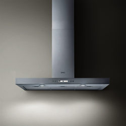 Elica Spot 90cm High Efficiency Chimney Cooker Hood, Stainless Steel